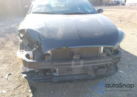 2020 Lincoln Mkz Hybrid Reserve из США, поврежденный, VIN 3LN6L5LU7LR604061